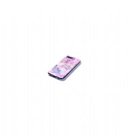 Kuori Honor 10 Premium Marble - Violetti