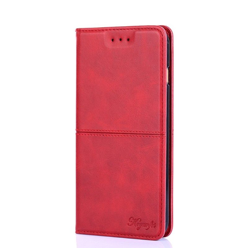 Flip Case OnePlus Nord N100 Hemming Ursula-kortin Haltija