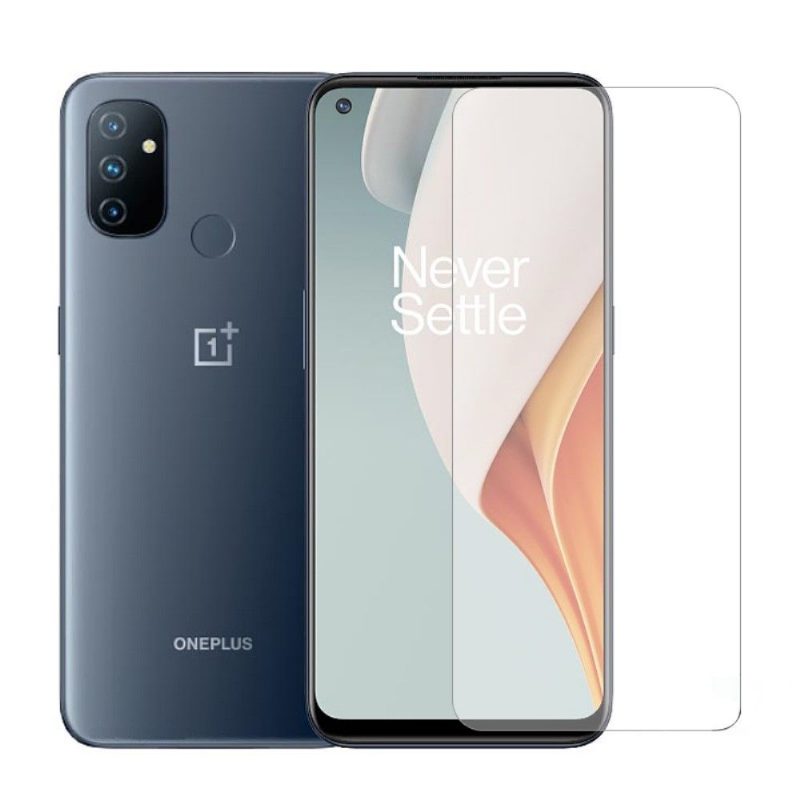 Karkaistu Lasi Näytönsuojat Oneplus Nord N100:Lle (3 Kpl)