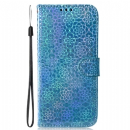 Kotelot Xiaomi Redmi Note 13 Pro Plus 5g Strappy Disco -tyyli