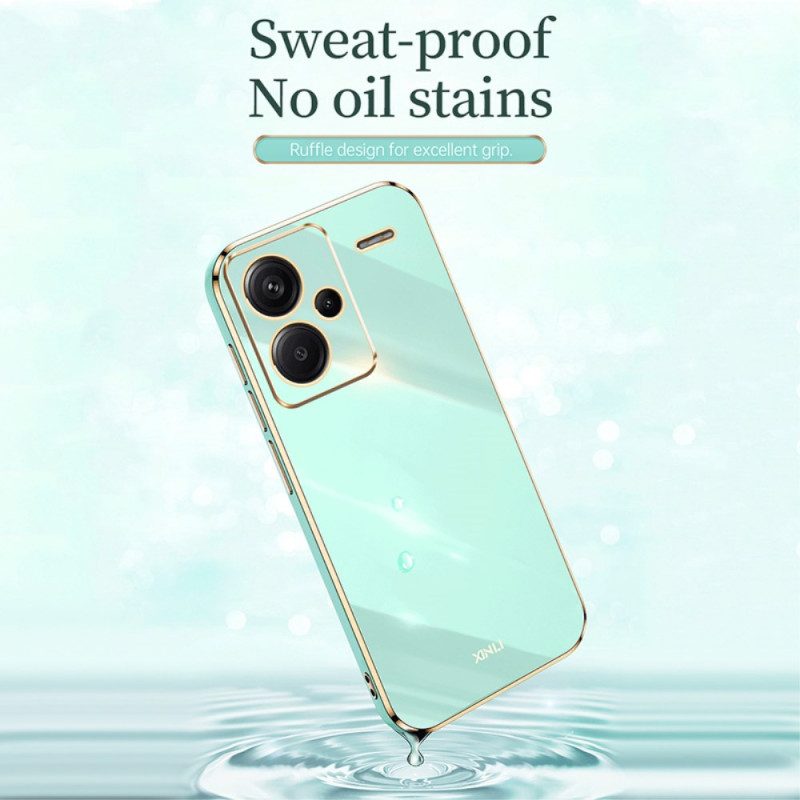 Kuori Xiaomi Redmi Note 13 Pro Plus 5g Xinli