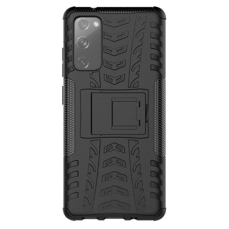 Case Samsung Galaxy S20 FE Liukumaton Integroidulla Tuella