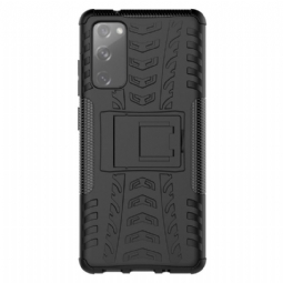 Case Samsung Galaxy S20 FE Liukumaton Integroidulla Tuella