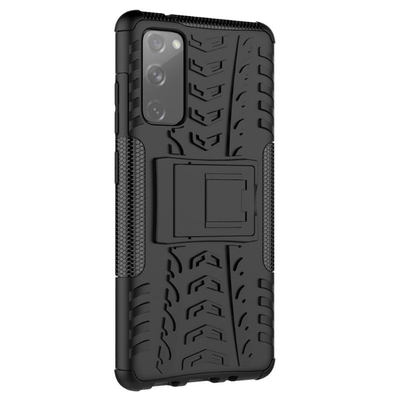 Case Samsung Galaxy S20 FE Liukumaton Integroidulla Tuella