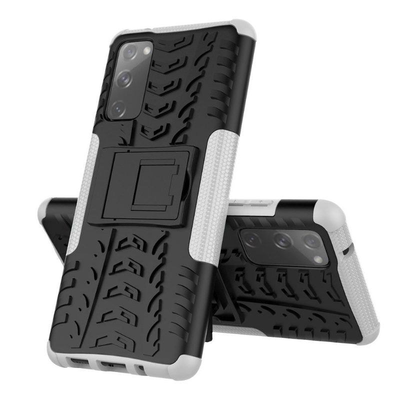 Case Samsung Galaxy S20 FE Liukumaton Integroidulla Tuella