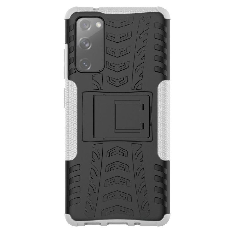 Case Samsung Galaxy S20 FE Liukumaton Integroidulla Tuella