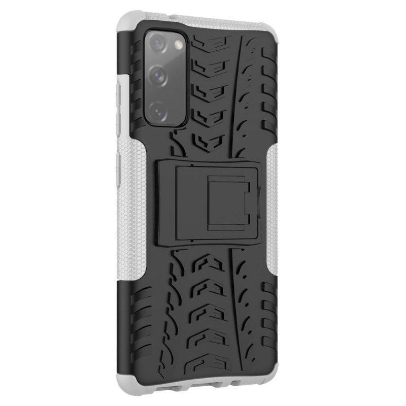 Case Samsung Galaxy S20 FE Liukumaton Integroidulla Tuella