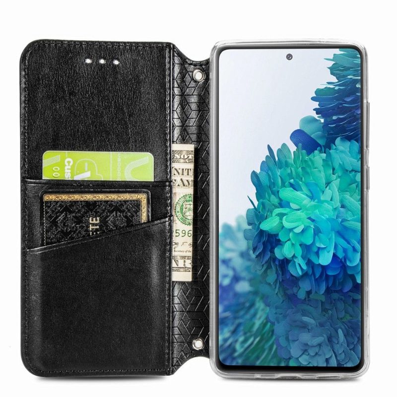 Flip Case Samsung Galaxy S20 FE Hemming Chic Mandala