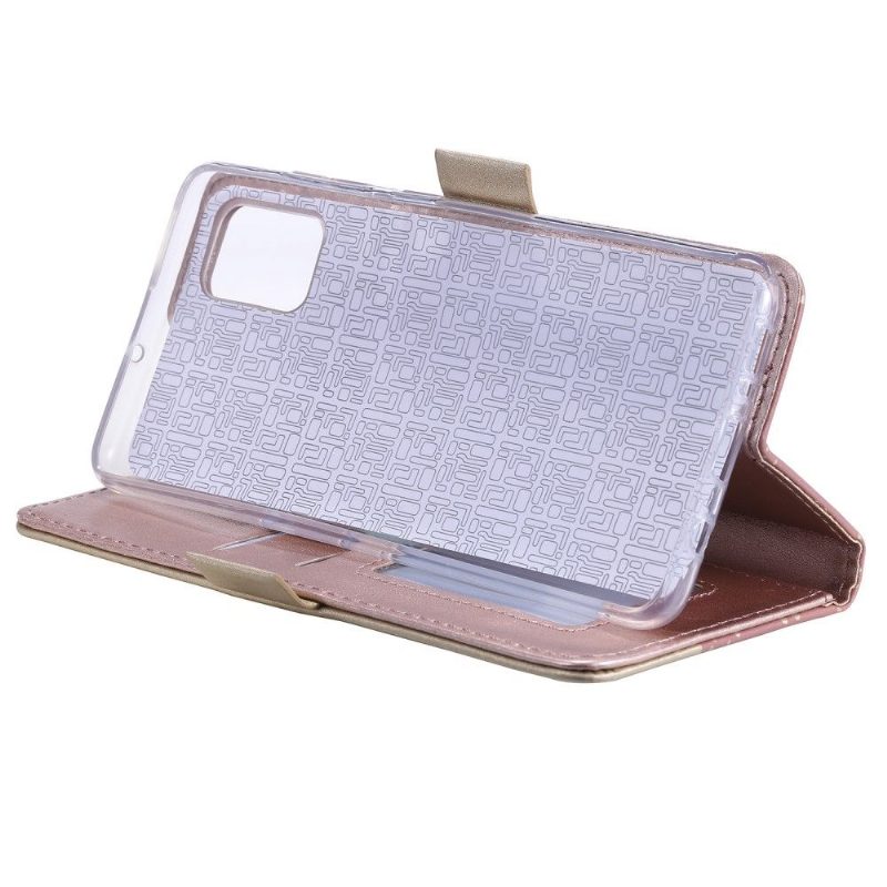 Flip Case Samsung Galaxy S20 FE Hemming Pitsikukka