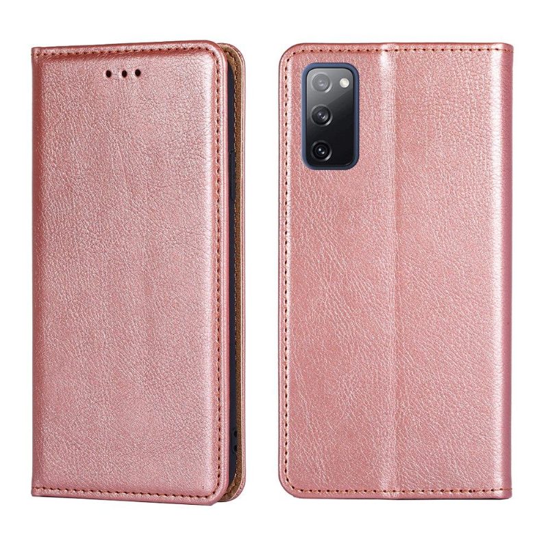 Kotelot Samsung Galaxy S20 FE Pure Faux Leather