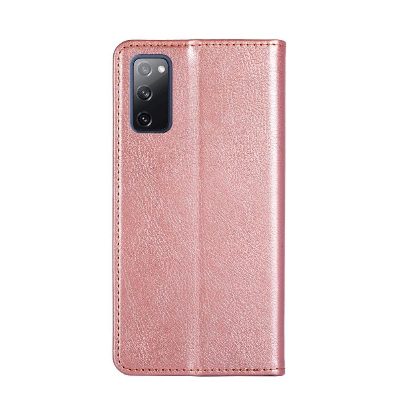 Kotelot Samsung Galaxy S20 FE Pure Faux Leather