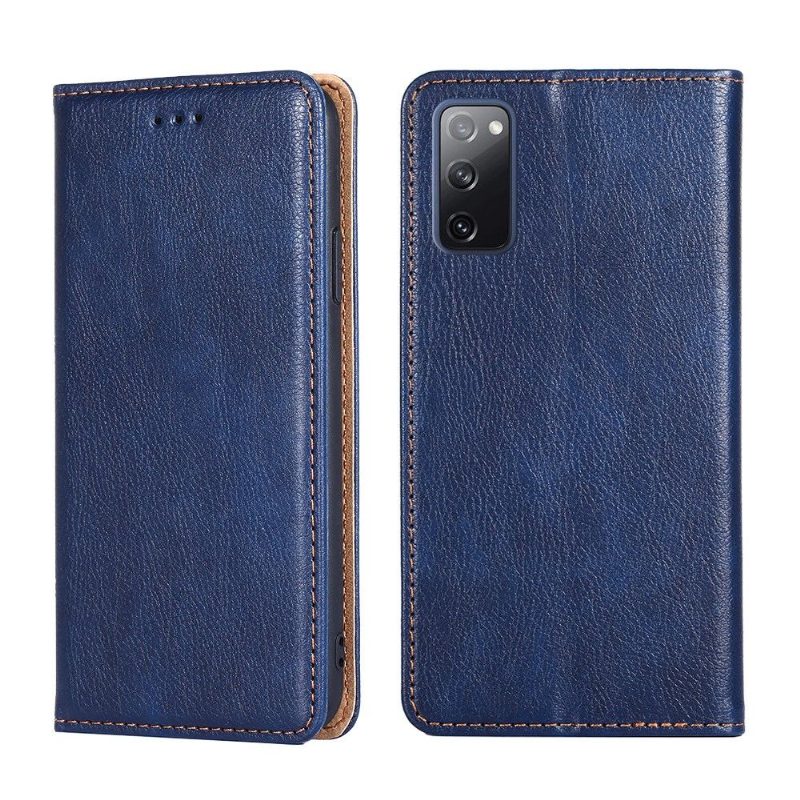 Kotelot Samsung Galaxy S20 FE Pure Faux Leather