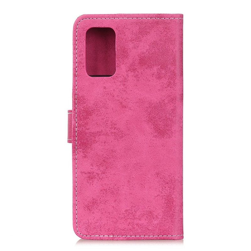 Kuoret Samsung Galaxy S20 FE Cyrius Faux Leather Vintage