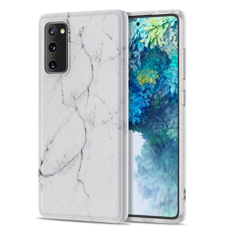 Kuori Samsung Galaxy S20 FE Marble