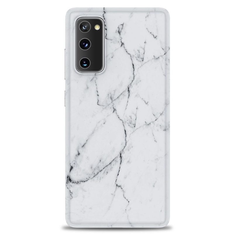 Kuori Samsung Galaxy S20 FE Marble