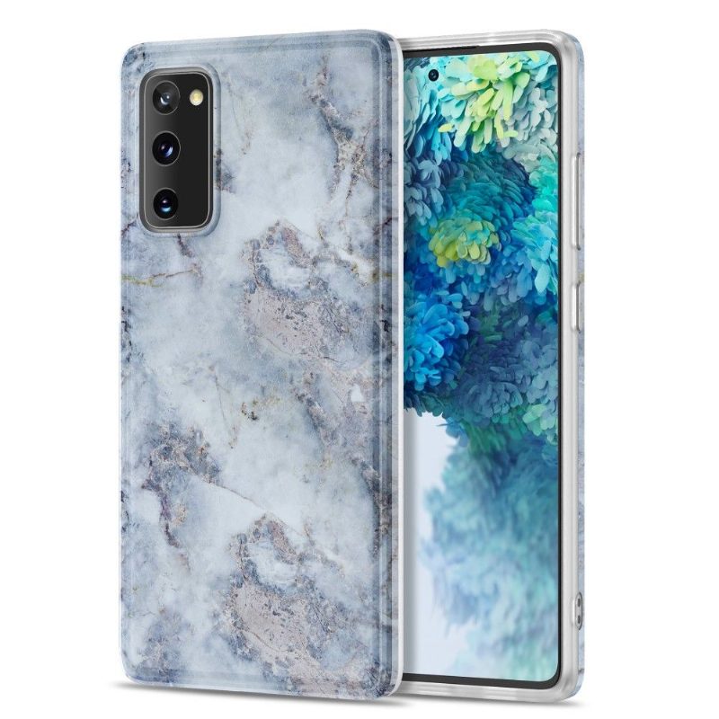 Kuori Samsung Galaxy S20 FE Marble