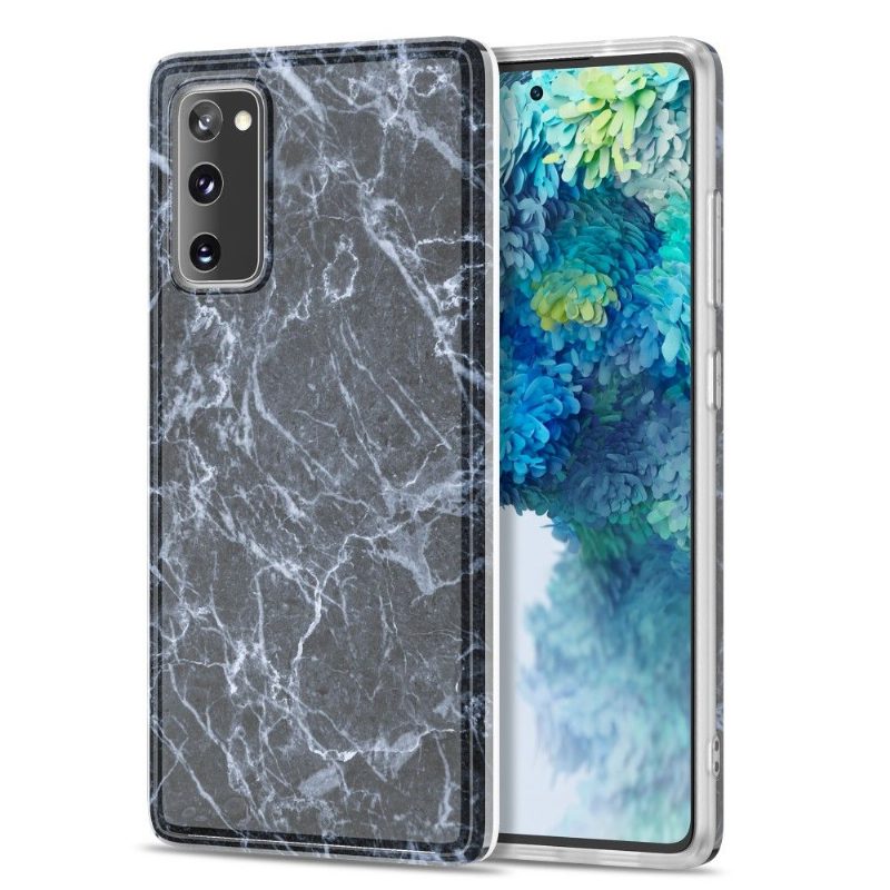 Kuori Samsung Galaxy S20 FE Marble