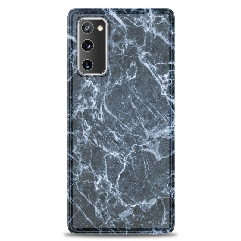 Kuori Samsung Galaxy S20 FE Marble