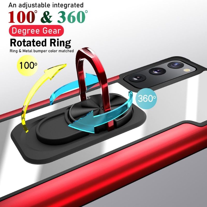 Kuori Samsung Galaxy S20 FE Suojakuori Lonely Ring