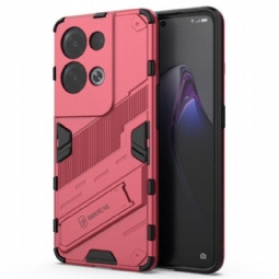 Kuori Oppo Reno 8 Pro Hands-free-kaksiasentoinen Irrotettava Teline