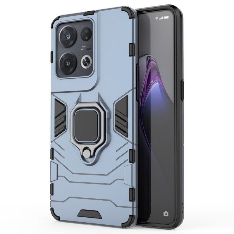 Kuori Oppo Reno 8 Pro Renkaan Kestävä