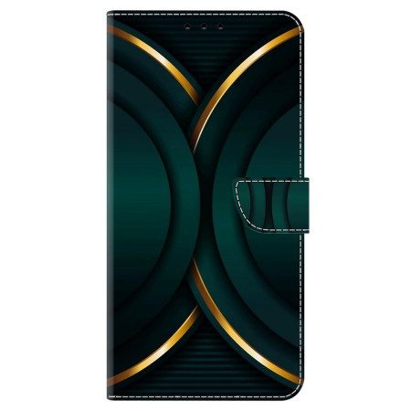 Kotelot Oppo A98 5g Kultainen Ääriviiva Suojakuori