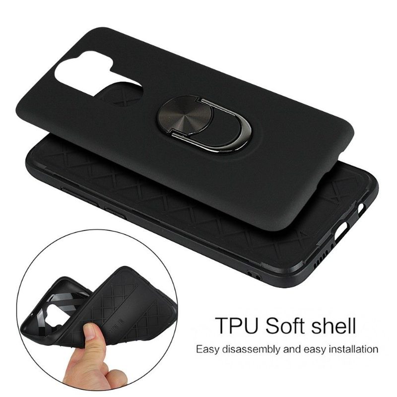 Case Oppo A9 2020 Murtumaton Puhelinkuoret Mattatehoste Jossa On Tuki Takana