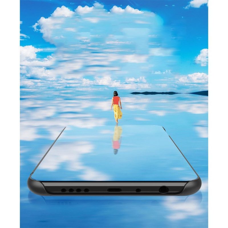 Kuori Oppo A9 2020 Kotelot Flip Peilitehoste