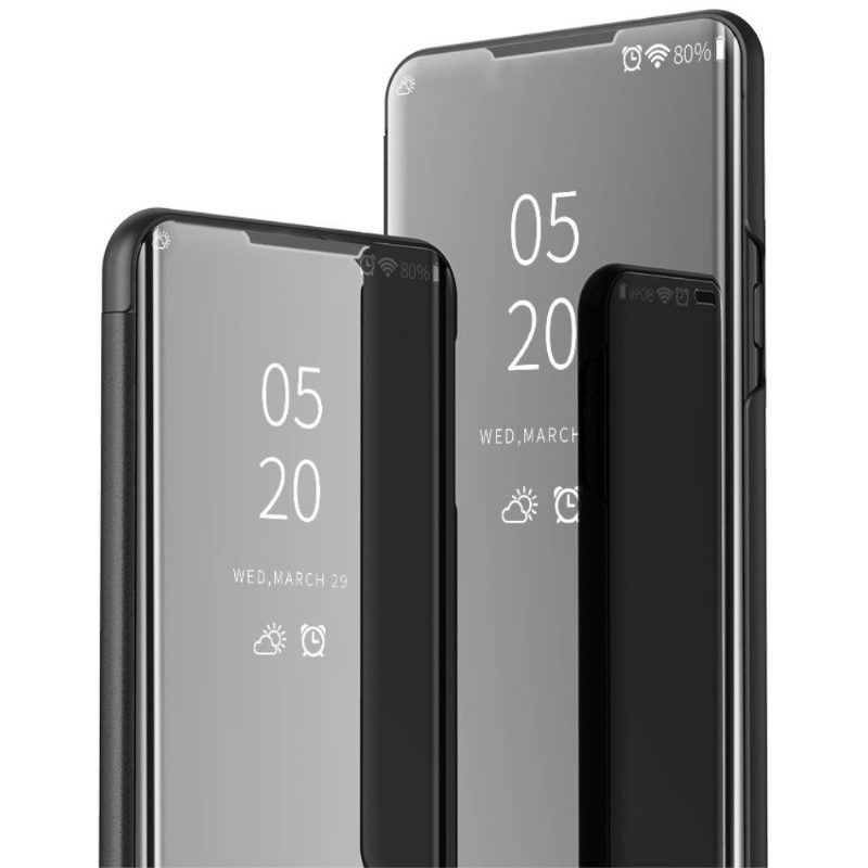 Kuori Oppo A9 2020 Kotelot Flip Peilitehoste