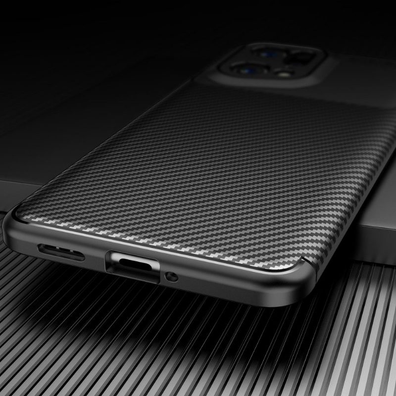 Case Oppo Find X5 Pro Murtumaton Puhelinkuoret Style Carbon Fiber