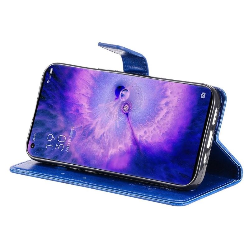 Kotelot Oppo Find X5 Pro Butterflies -toimintotuki