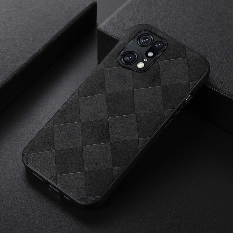 Kuori Oppo Find X5 Pro Alkuperäinen Design Laatat