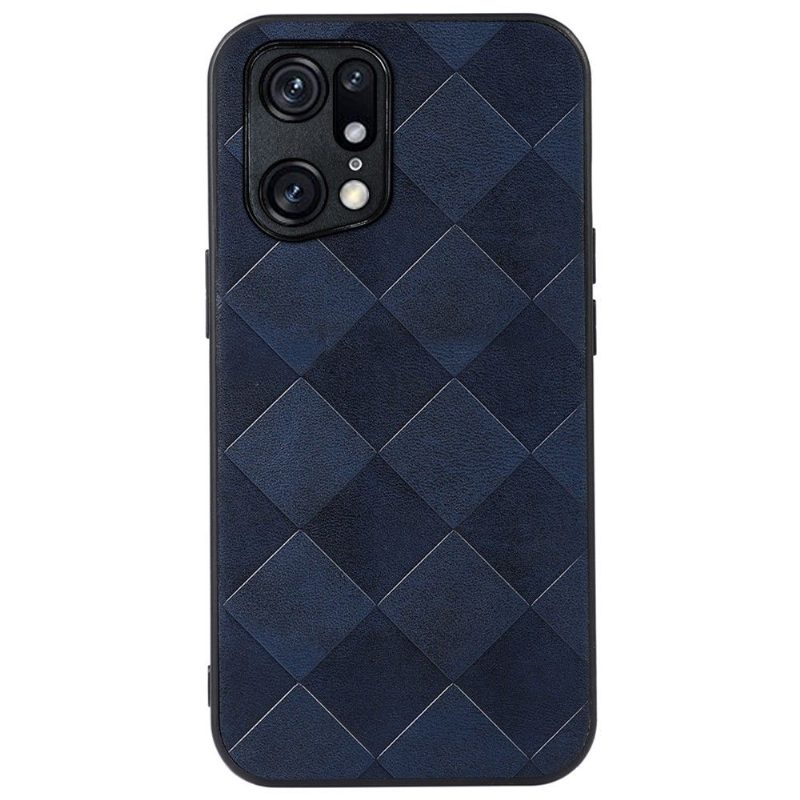 Kuori Oppo Find X5 Pro Alkuperäinen Design Laatat