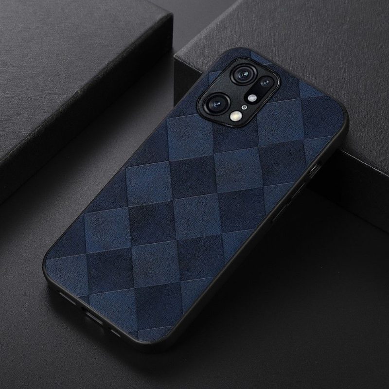 Kuori Oppo Find X5 Pro Alkuperäinen Design Laatat