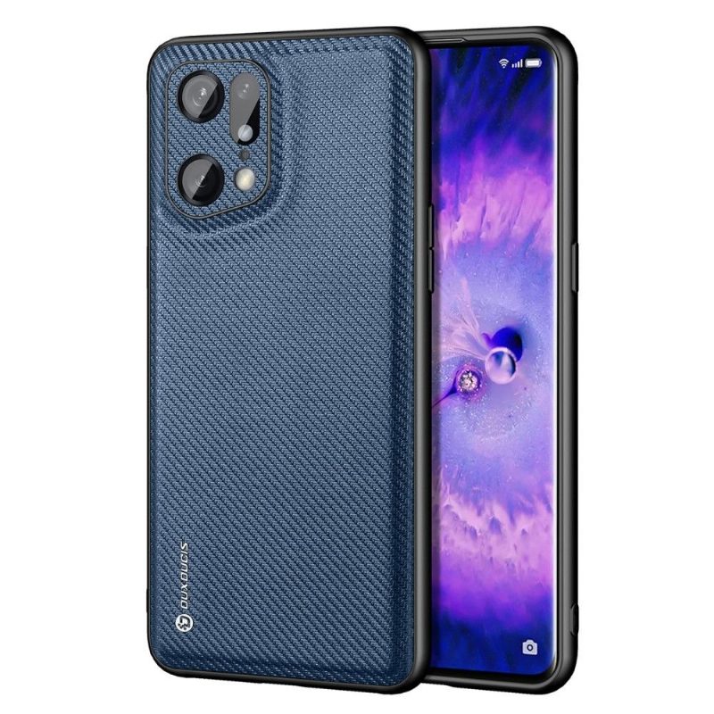 Kuori Oppo Find X5 Pro Chic Fino -sarja