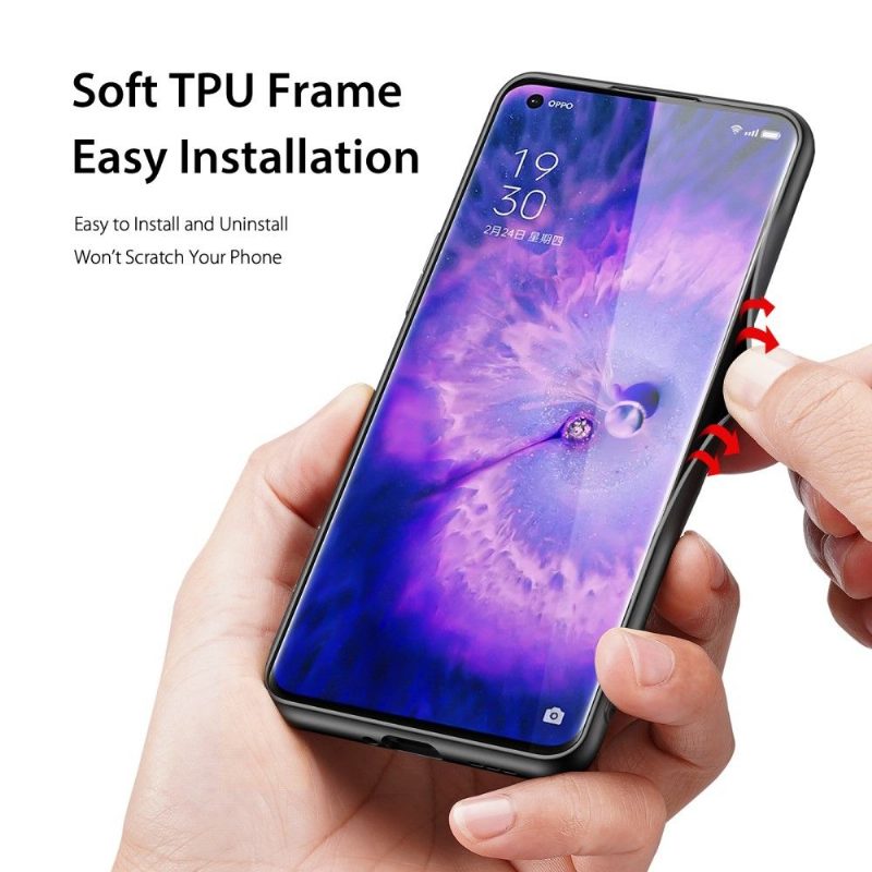 Kuori Oppo Find X5 Pro Chic Fino -sarja