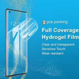 Oppo Find X5 Pro Hydrogel Näytönsuoja (2 Kpl)