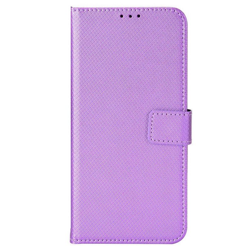 Kotelot Oppo Reno 8 Suojaketju Kuori Tyylikäs Strappy Faux Leather