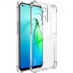 Kuori Oppo Reno 8 Läpinäkyvät Turvatyynyt Imak