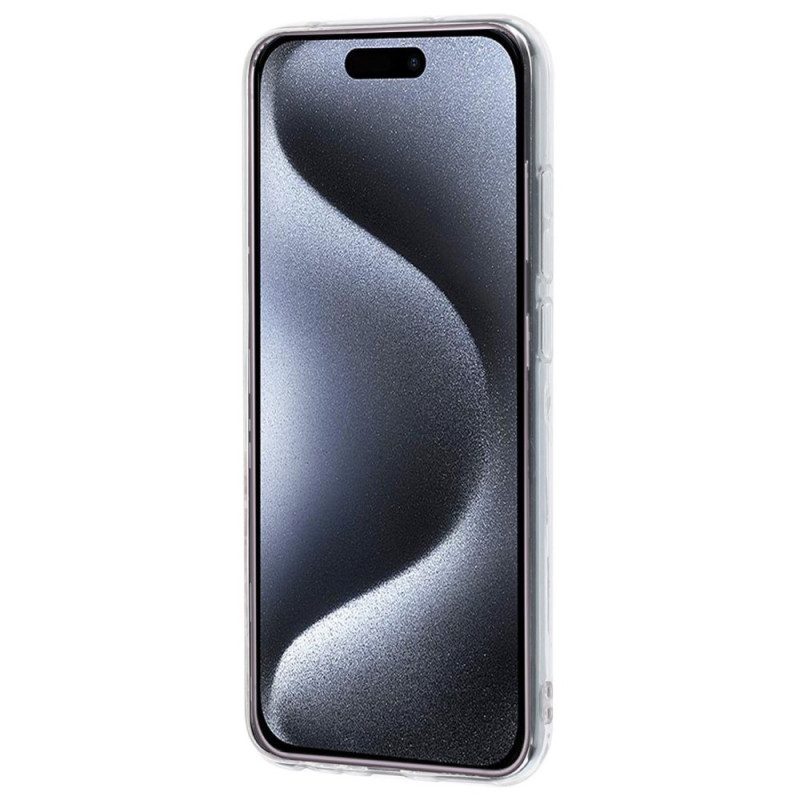 Case iPhone 16 Puhelinkuoret Marmoroitu Kuvio