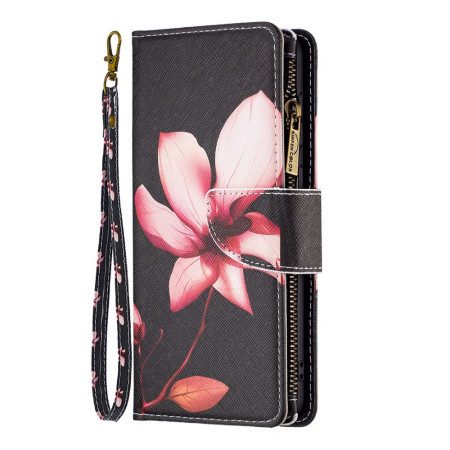 Kotelot iPhone 16 Lotus Wallet Suojakuori