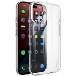 Kuori iPhone 16 Crystal Imak