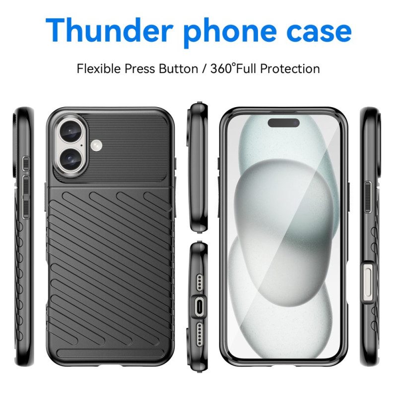 Puhelinkuoret iPhone 16 Thunder-sarja