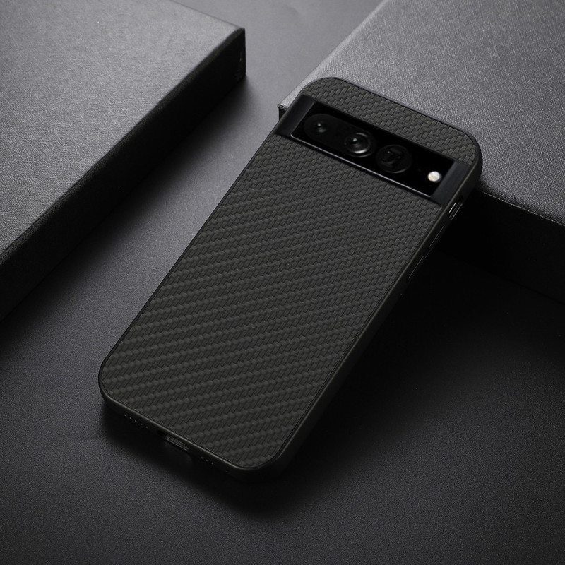 Case Google Pixel 7 Pro Hiilikuitu