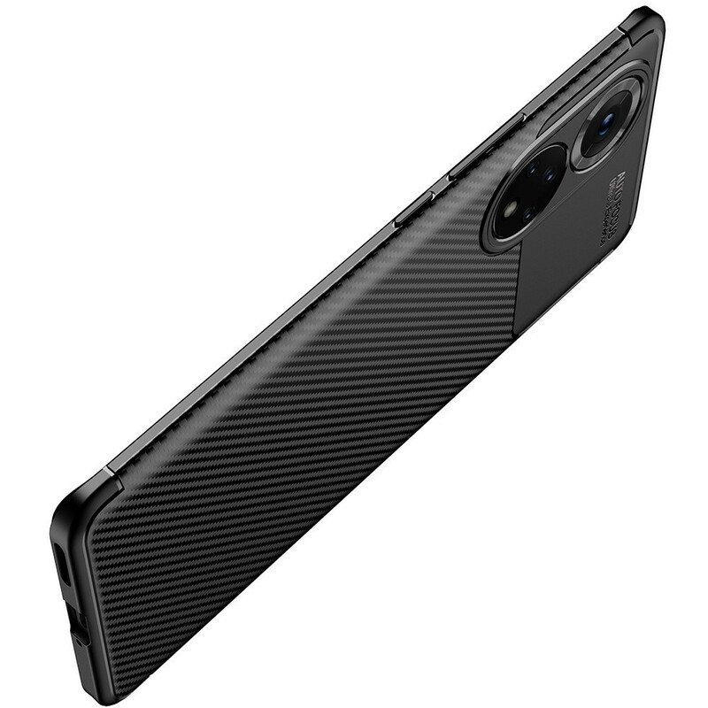 Case Honor 50 Pro Pro Joustava Hiilikuiturakenne