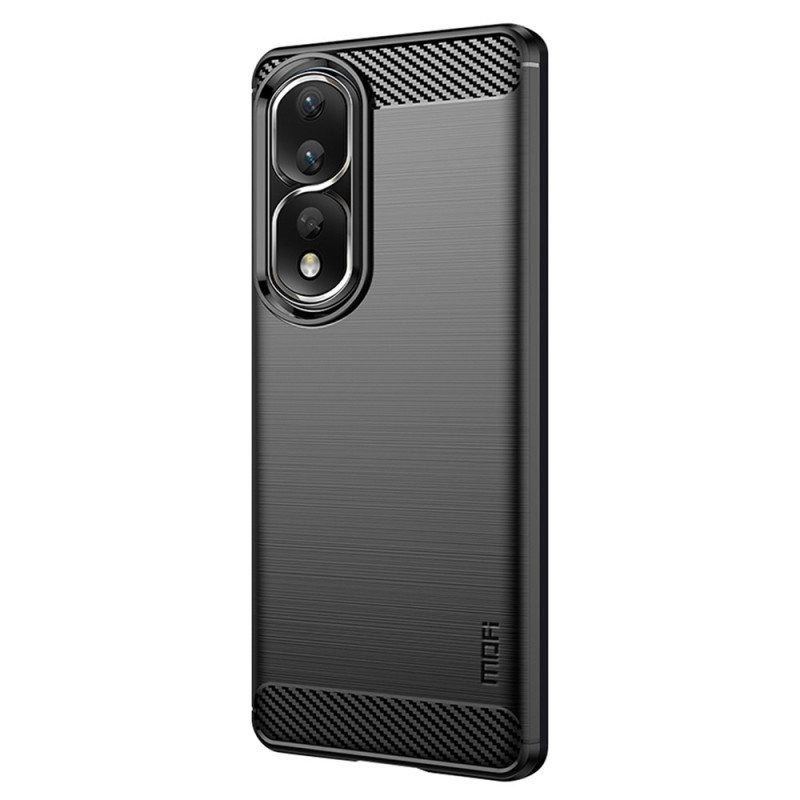 Case Honor 90 Pro Mofi-harjattu Hiilikuitu