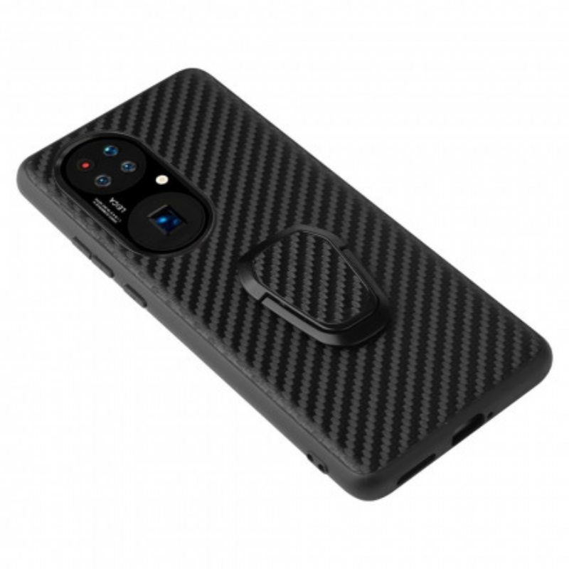 Case Huawei P50 Hiilikuiturengastuki