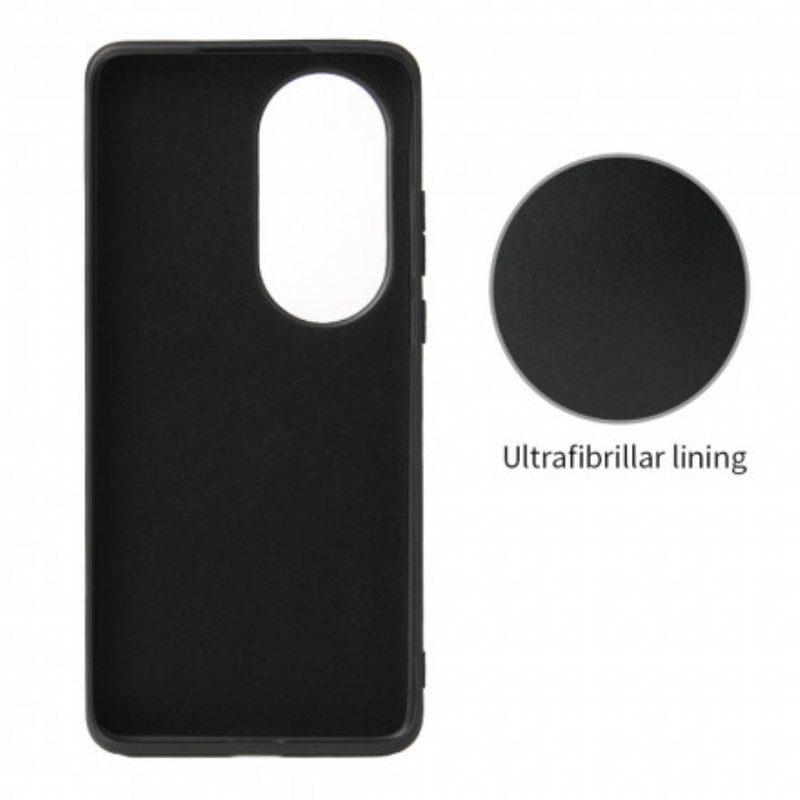 Case Huawei P50 Hiilikuiturengastuki