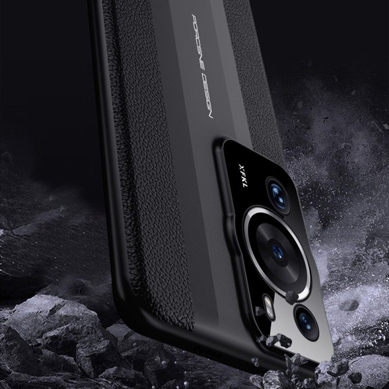 Case Huawei P60 Pro Aitoa Nahkaa