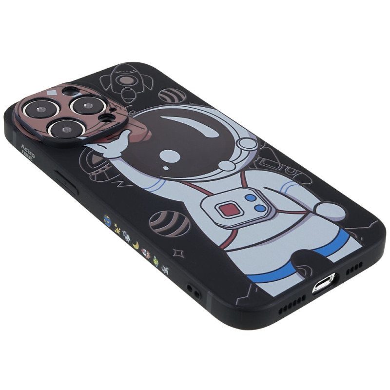 Case iPhone 14 Pro Astronautti